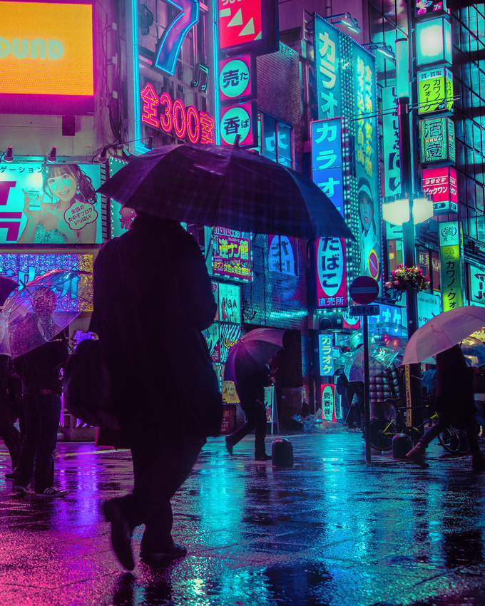 Bạn háo hức muốn khám phá những trải nghiệm một mùa đông Tokyo với mưa rơi và góc nhìn độc đáo? Bức ảnh thú vị này sẽ giúp bạn khám phá vẻ đẹp của Tokyo khi mưa rơi, mang tới những trải nghiệm chưa từng có.