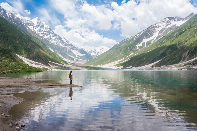 Phong cảnh đẹpNếu nghe mọi người nói Pakistan là một trong những quốc gia đẹp nhất thế giới, bạn hãy khoan hoài nghi. Thử lướt một vòng trên mạng, bạn sẽ đi từ ngỡ ngàng này đến ngạc nhiên khác. Ảnh: Lost With Purpose.