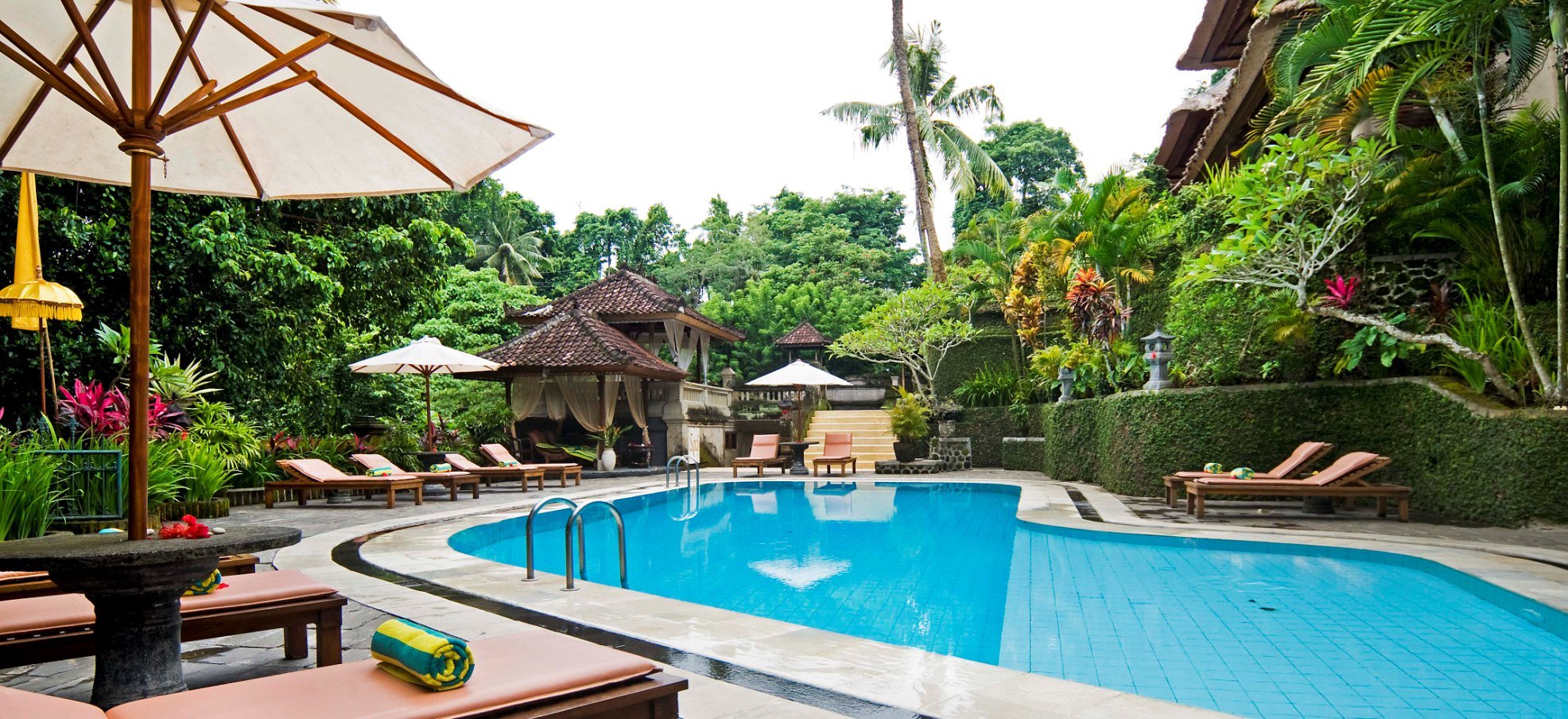 Champlung Sari Hotel - Ubud Bali