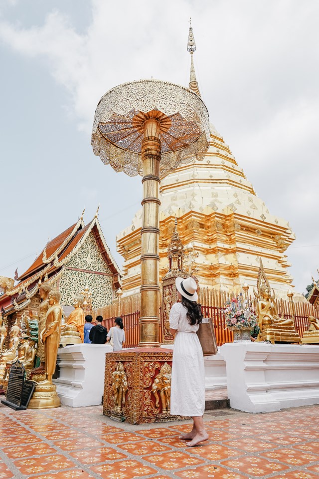 Kinh nghiệm du lịch Chiang Mai - Thái Lan siêu đẹp, siêu chất - Du Lịch Chất