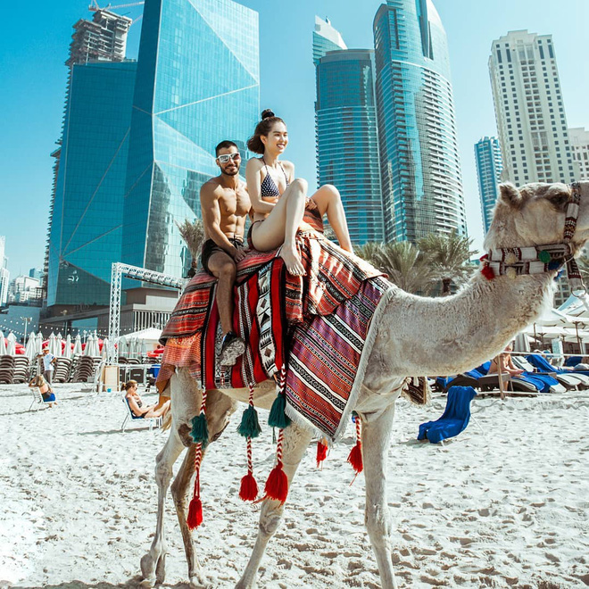 Thông tin về nước Dubai  Tiểu Vương Quốc xa hoa nhất Ả Rập