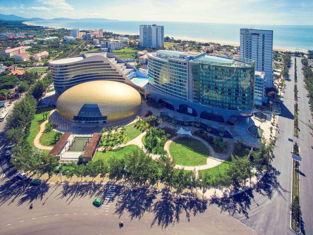 10 khách sạn hàng đầu ở bãi biển sim năm 2022