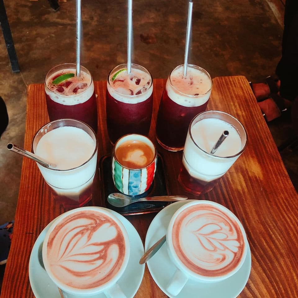 Cafe Cheo Veo