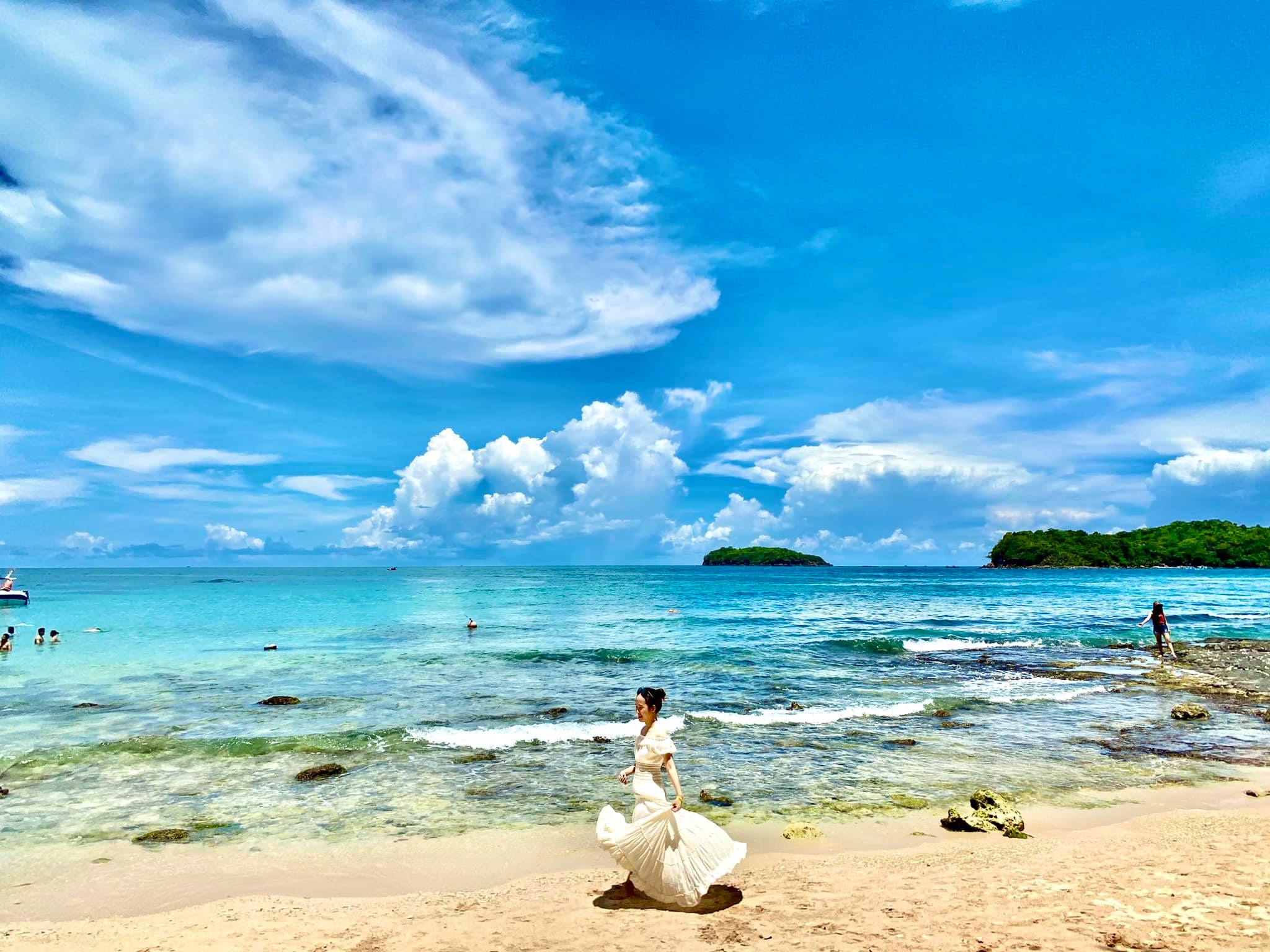 Biển đảo Phú Quốc - Thiên đường du lịch