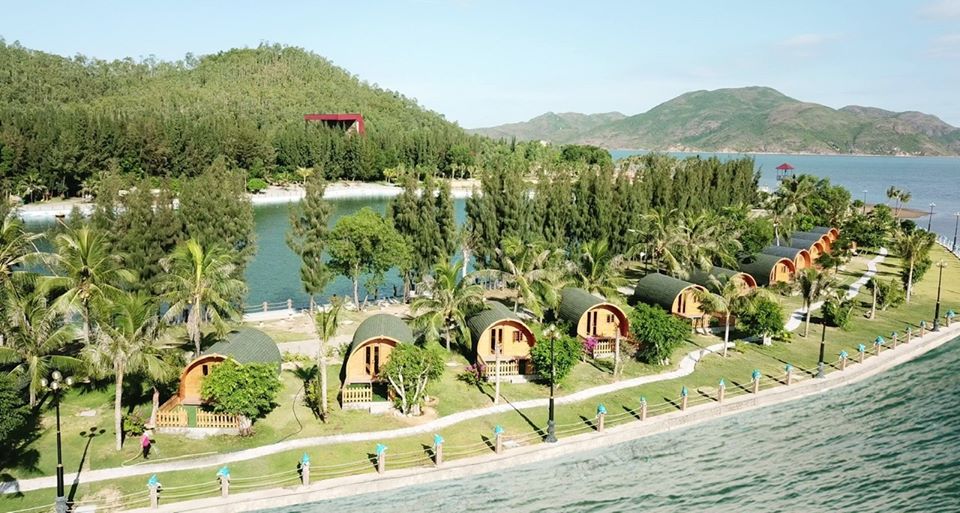 Seagate Resort Quy Nhơn - Những căn bungalow cực chill giữa Quy thành bạn  sẽ mê - Du Lịch Chất