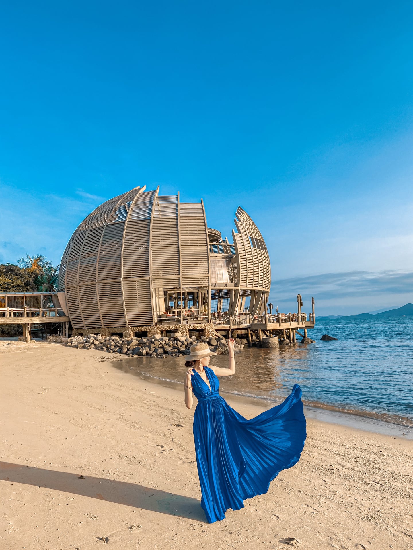 Review Nha Trang – Tận hưởng tuần trăng mật tại 4 vịnh ở Nha Trang