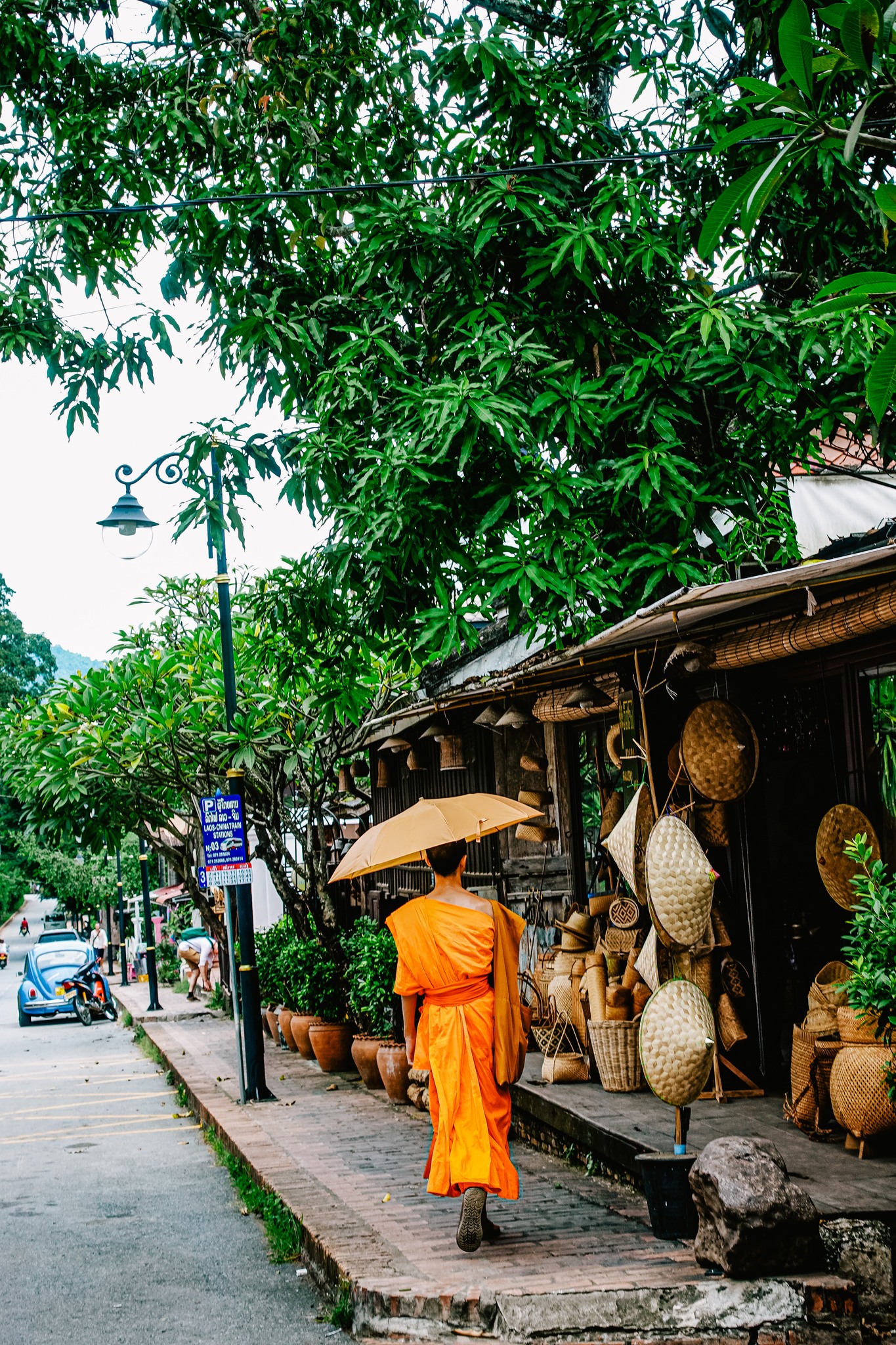 Du lịch Lào - Thái Lan
